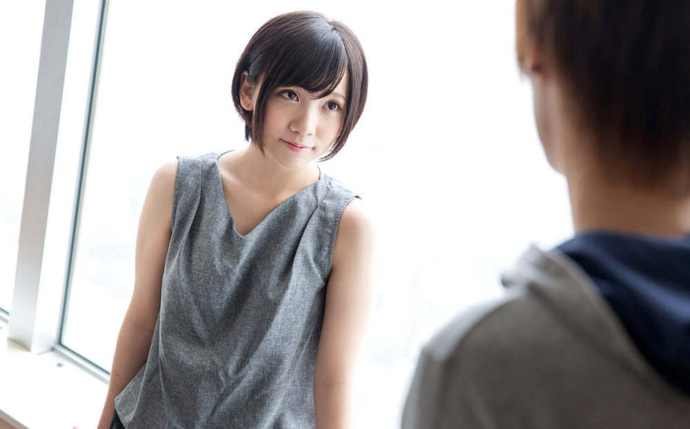 【稲村ひかり】可愛い顔してパイパン娘【セックス】