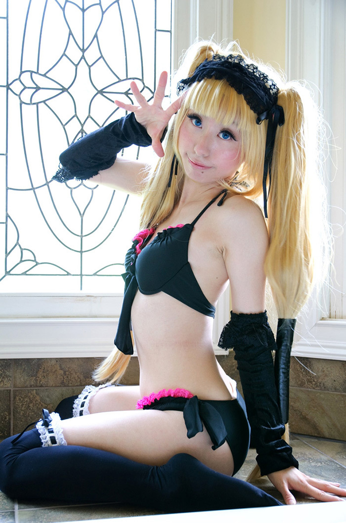 【コスプレ】ちょっぴり露出のキュートな仮装【微エロ】
